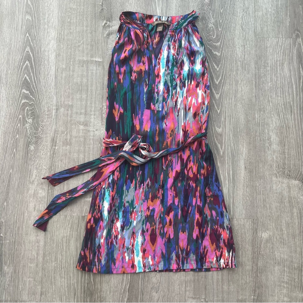 Colorful Charlie Jade Dress